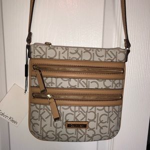 Calvin Klein crossbody bag
